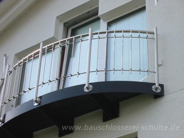 Balkone bauschlosserei schulte33